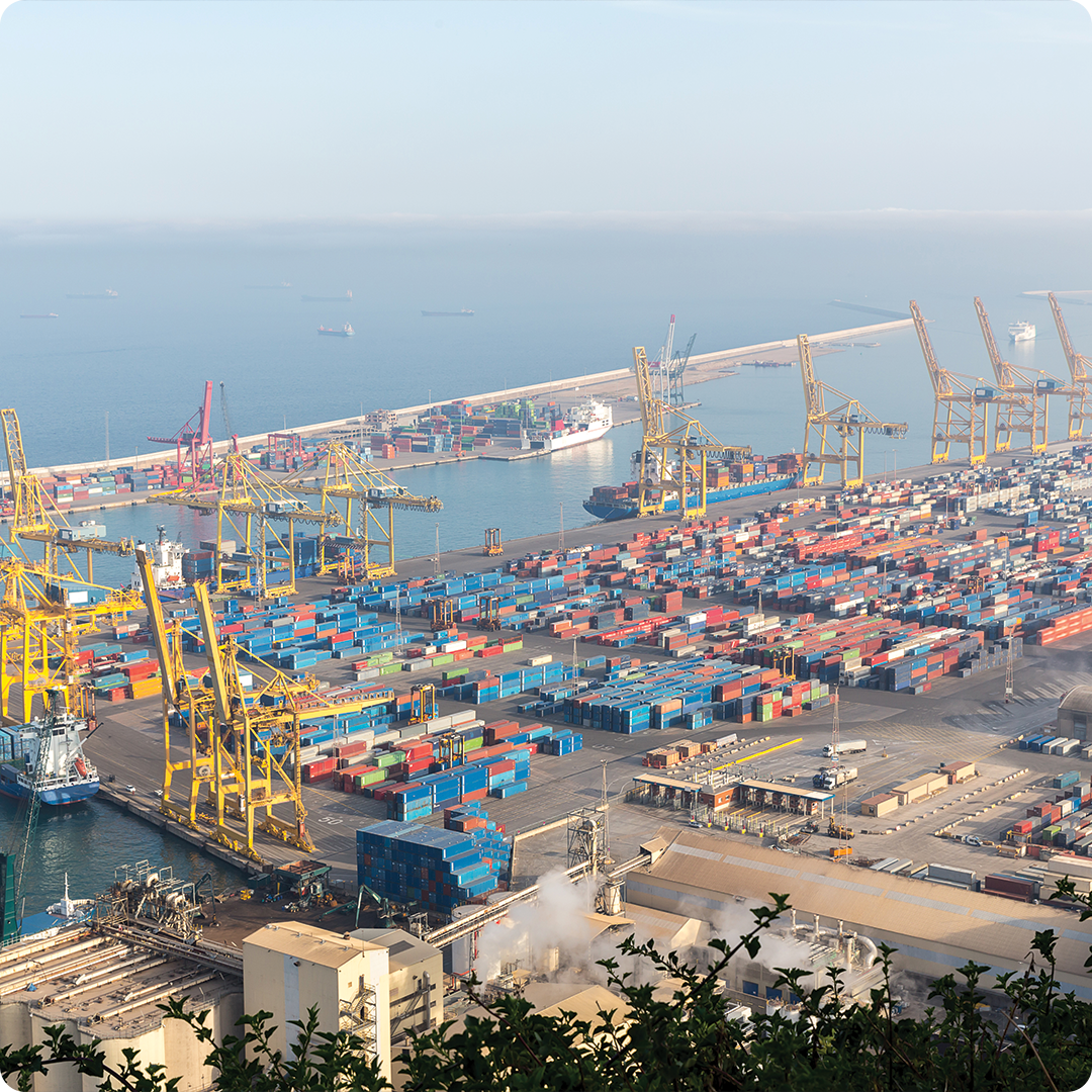 Maritime Logistics