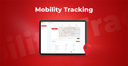 Fitur Mobility Tracking